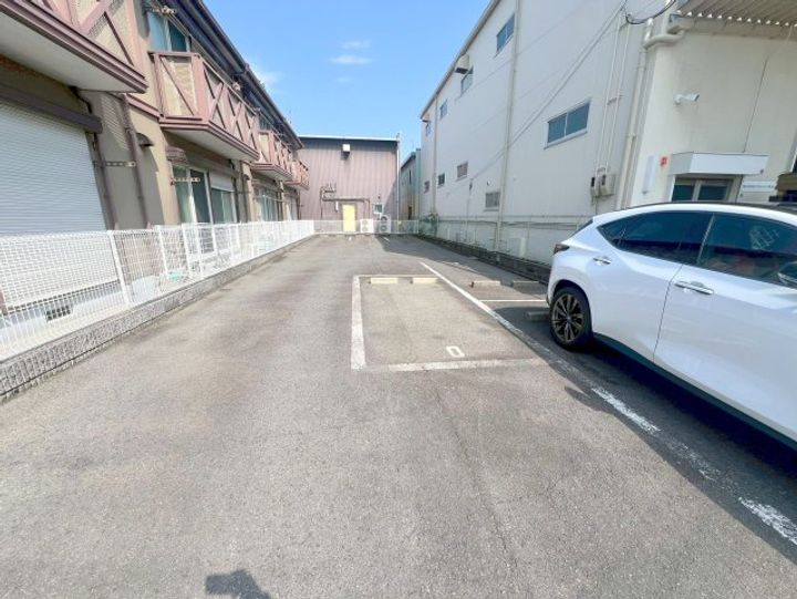 メゾン・サンの地図