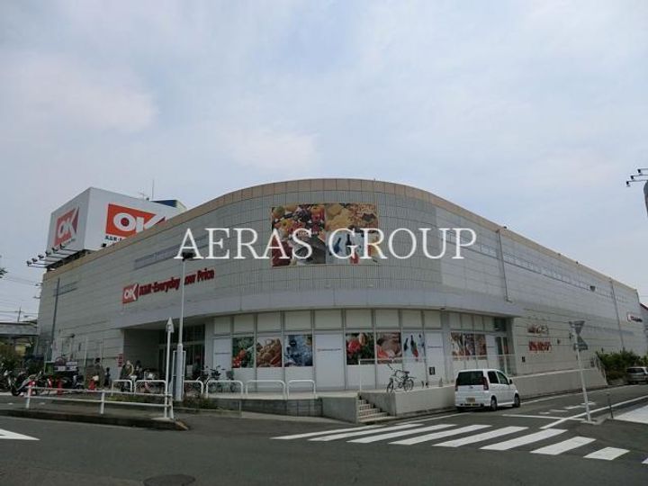帝京マンションの周辺