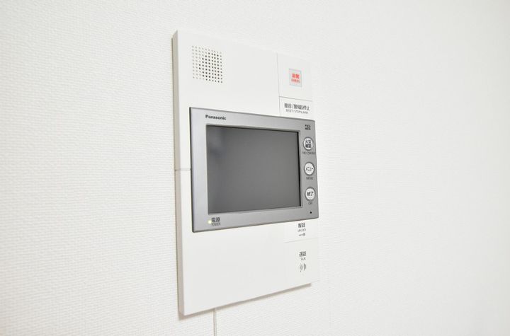ジェノヴィア新宿早稲田グリーンヴェールの内装