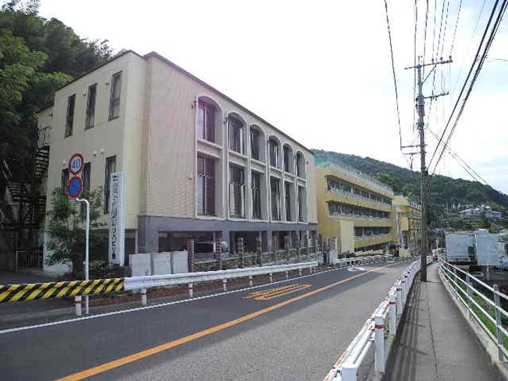 MODERN西山の周辺