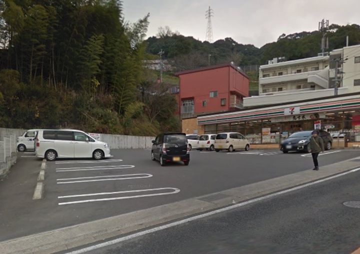 MODERN西山の周辺