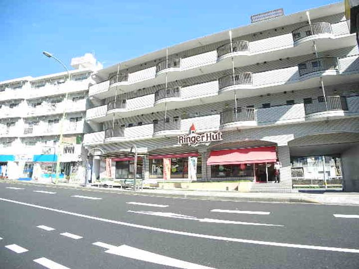 MODERN西山の周辺