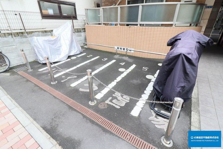 ボヌールの地図