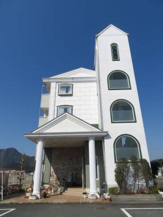 ミルキーウェイの外観