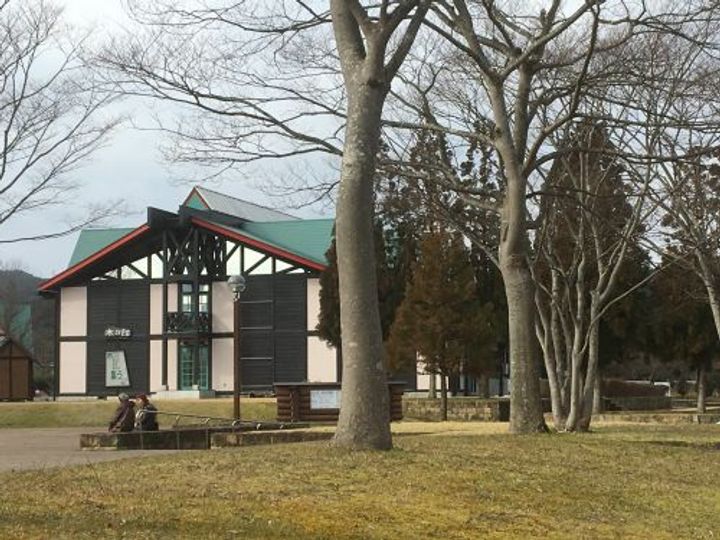 ミルキーウェイの周辺