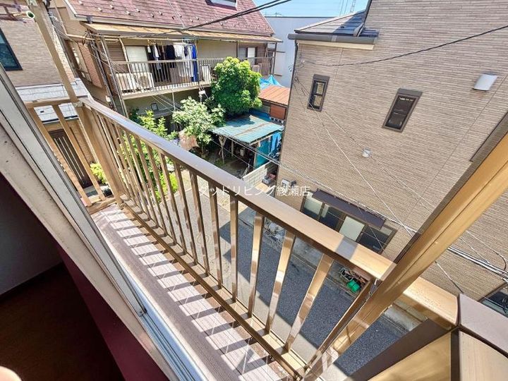 ブルーウッド保塚8の内装