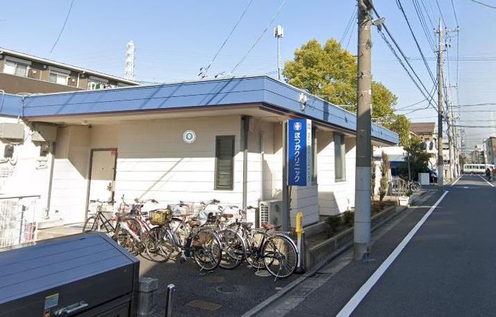 ブルーウッド保塚8の周辺