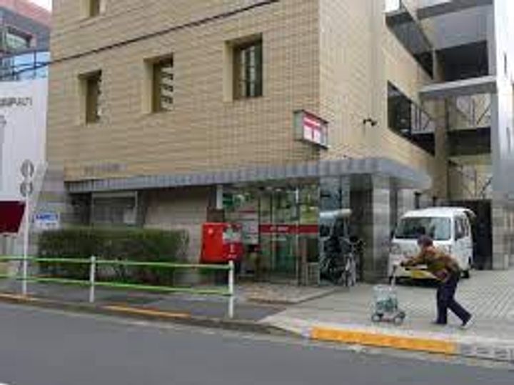 ニュー赤坂コーポラスの周辺