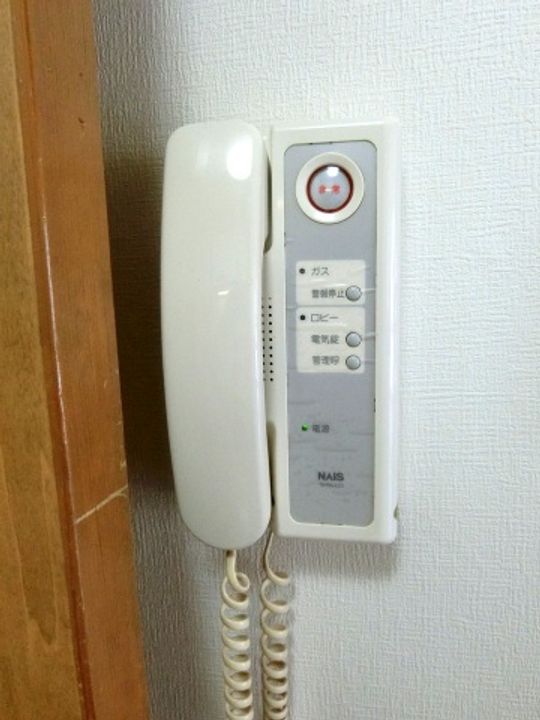STムアナの内装