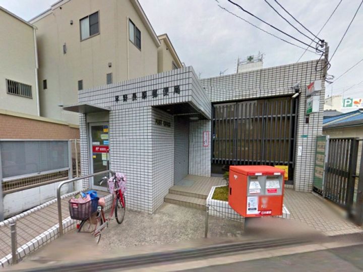 STムアナの周辺