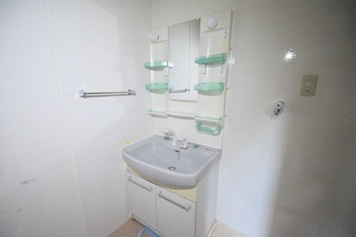 神奈川県鎌倉市大船(アパート)の賃貸物件の内装