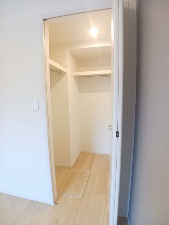 福島県伊達市保原町字旭町(アパート)の賃貸物件の内装