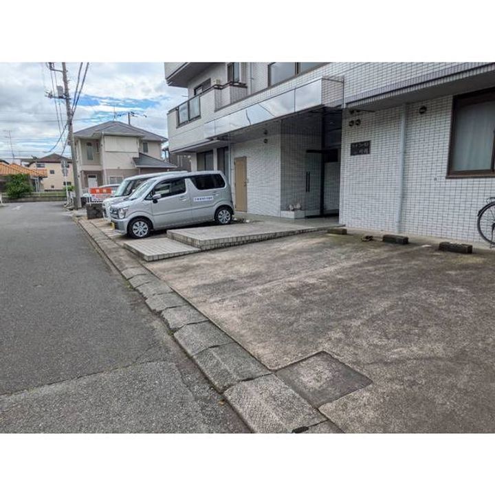 リッチフィールドイン川間の地図