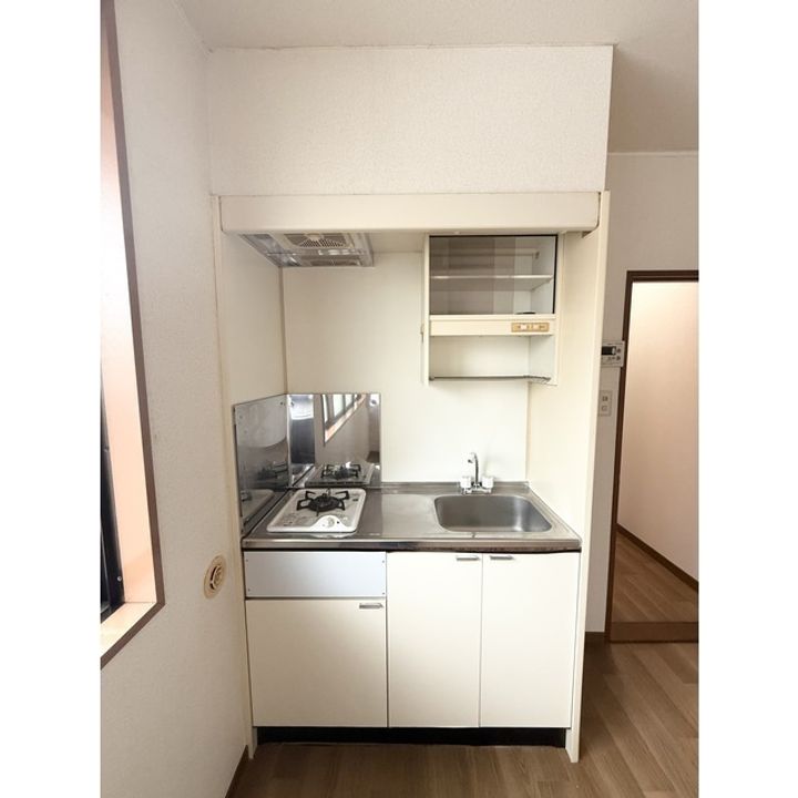 リッチフィールドイン川間のキッチン