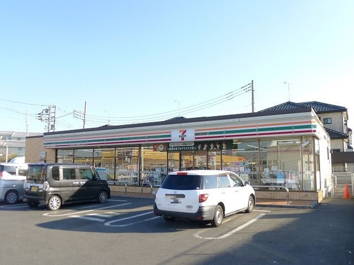 リッチフィールドイン川間の周辺