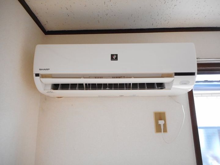 コーポ石井3の内装