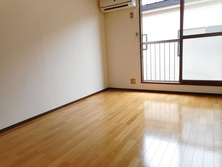 コーポ石井3の内装