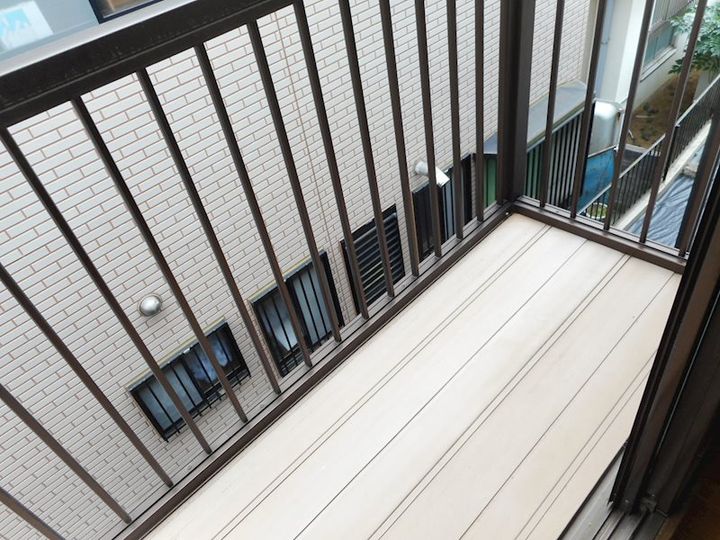 コーポ石井3の内装