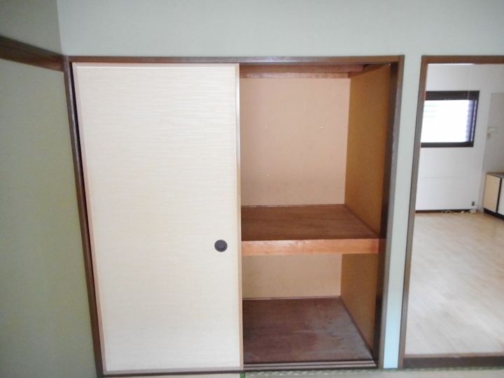 コーポ石井3の内装