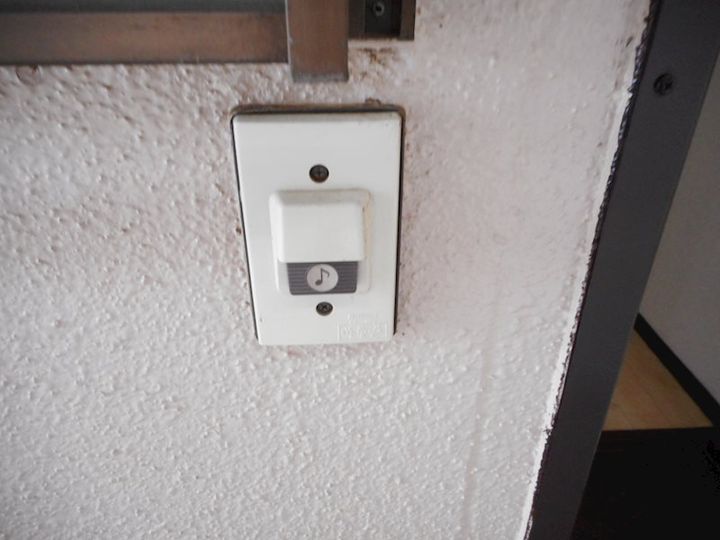 コーポ石井3の内装