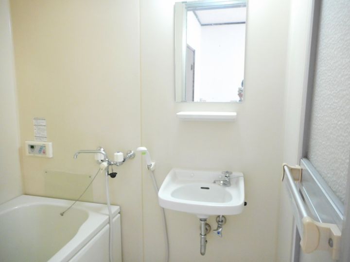 コーポ石井3の内装