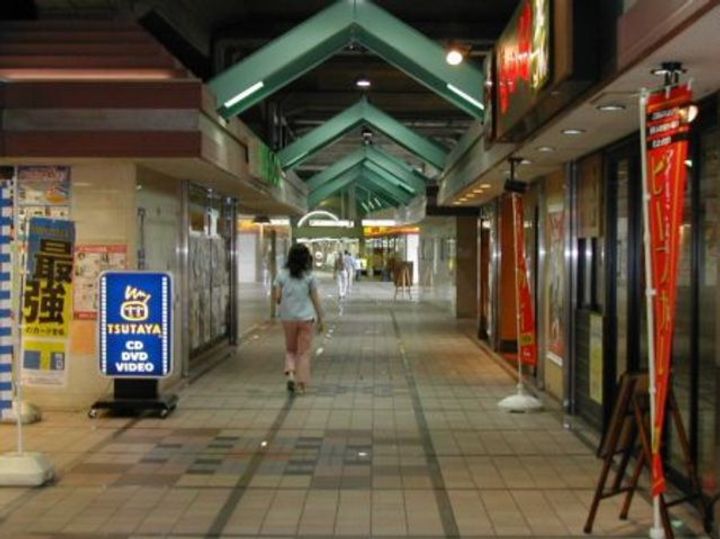 大山パークヒルズの周辺