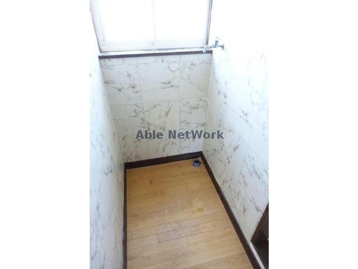 メゾンルピナA・B・Cの内装