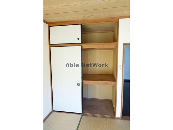 メゾンルピナA・B・Cの内装