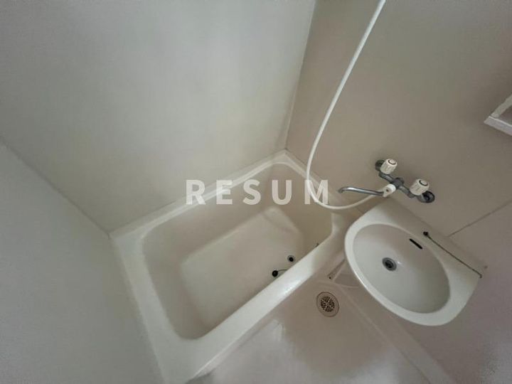 千葉県千葉市中央区南町3(アパート)の賃貸物件の風呂