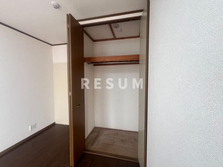 千葉県千葉市中央区南町3(アパート)の賃貸物件の内装