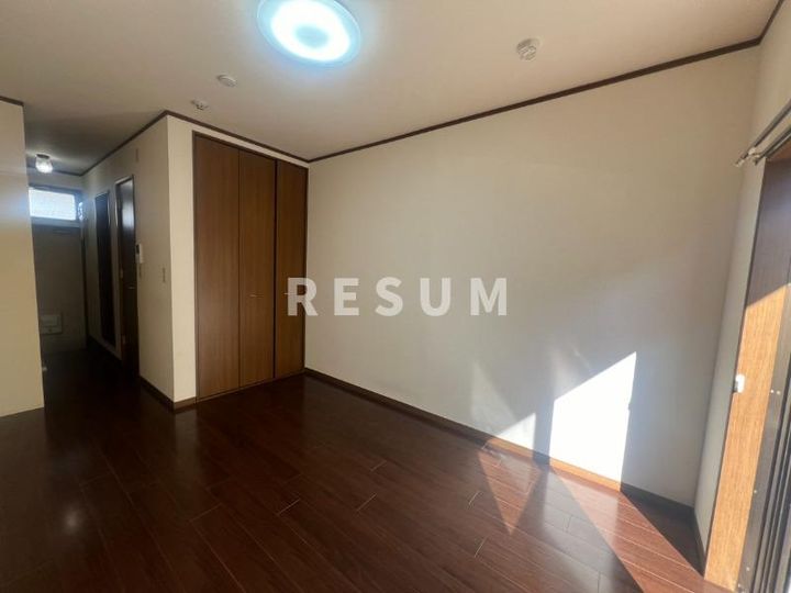 千葉県千葉市中央区南町3(アパート)の賃貸物件の居間