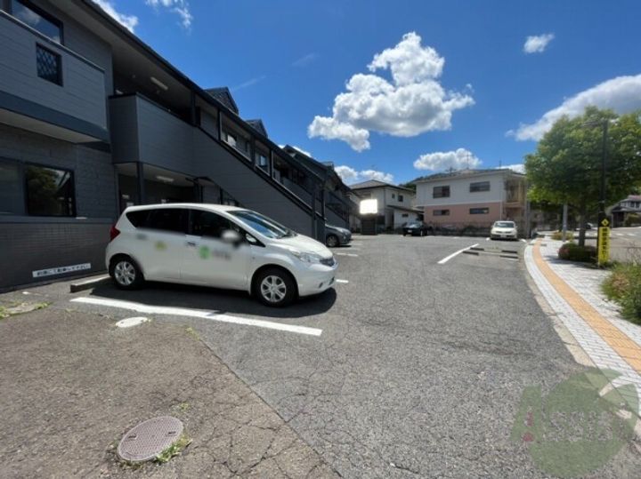 サンコートリバーみずほ台の地図