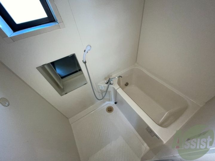 サンコートリバーみずほ台の風呂