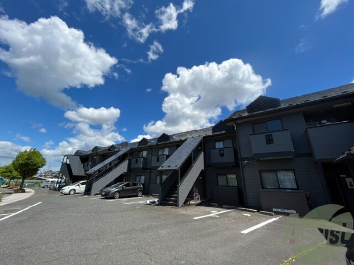 サンコートリバーみずほ台の外観