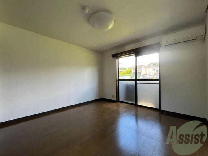 サンコートリバーみずほ台の居間