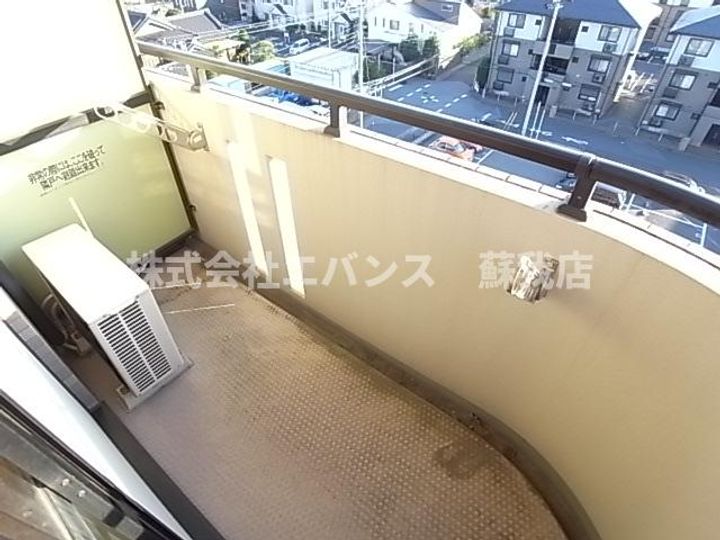 グランシャルマンの内装