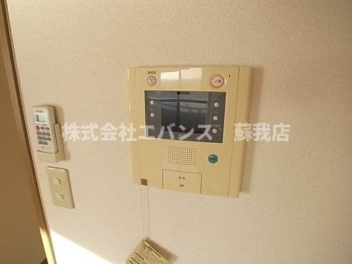 グランシャルマンの内装