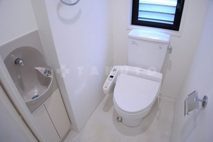 ブローニュ姉小路の内装