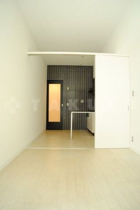 ブローニュ姉小路の内装