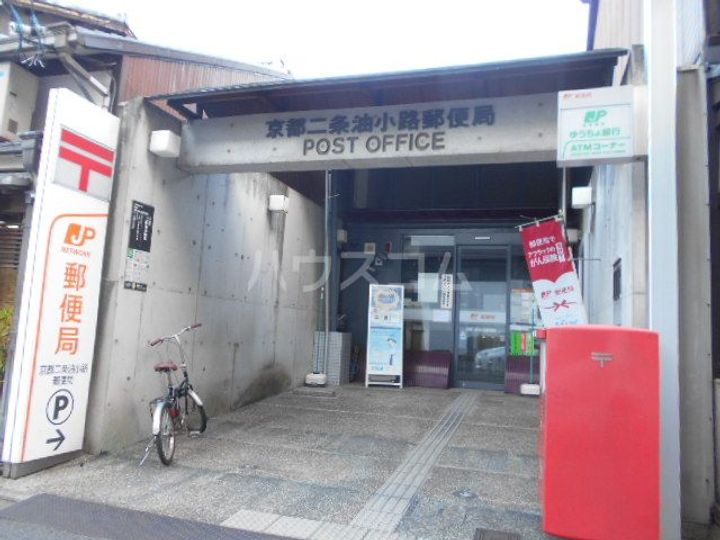 ブローニュ姉小路の周辺