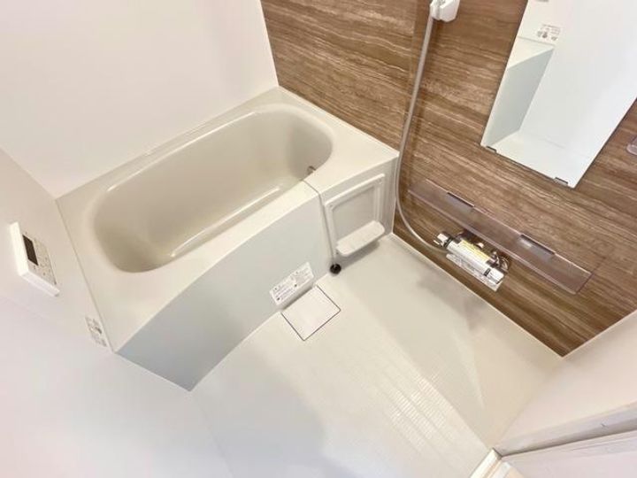 アムパルクの風呂