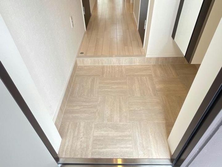 アムパルクの玄関