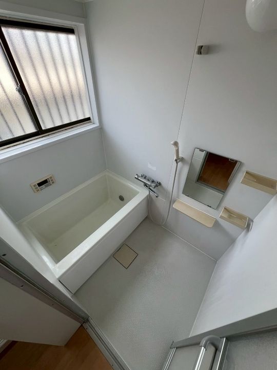 静岡県浜松市中央区佐藤2(アパート)の賃貸物件の風呂