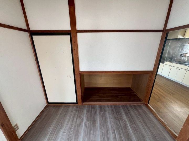 静岡県浜松市中央区佐藤2(アパート)の賃貸物件の内装