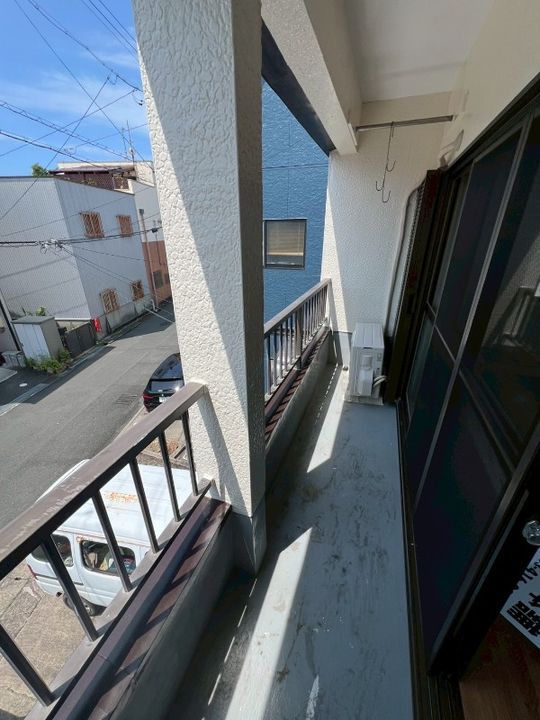 静岡県浜松市中央区佐藤2(アパート)の賃貸物件の内装