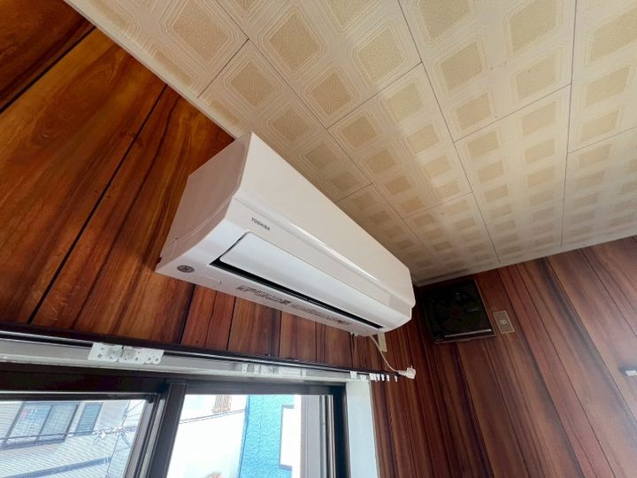 静岡県浜松市中央区佐藤2(アパート)の賃貸物件の内装