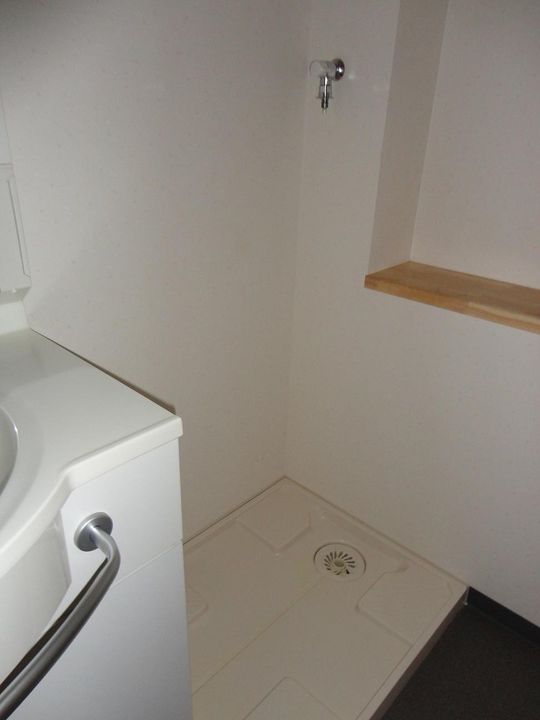 スカイコートの内装