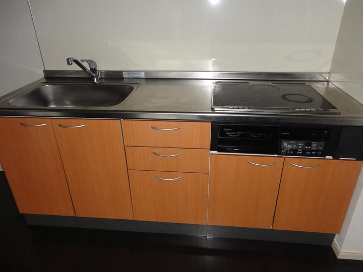 スカイコートのキッチン