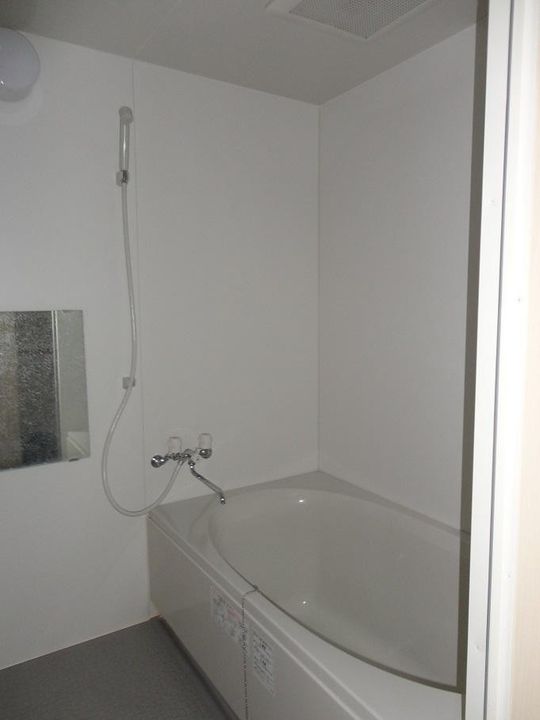 スカイコートの風呂