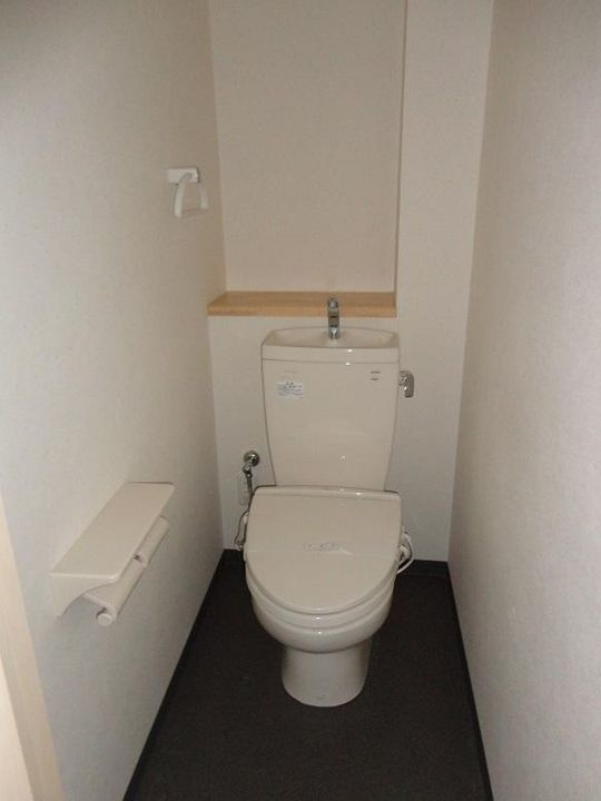 スカイコートの内装